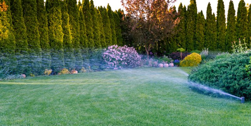 Sprinkler Winterization in Honolulu, HI