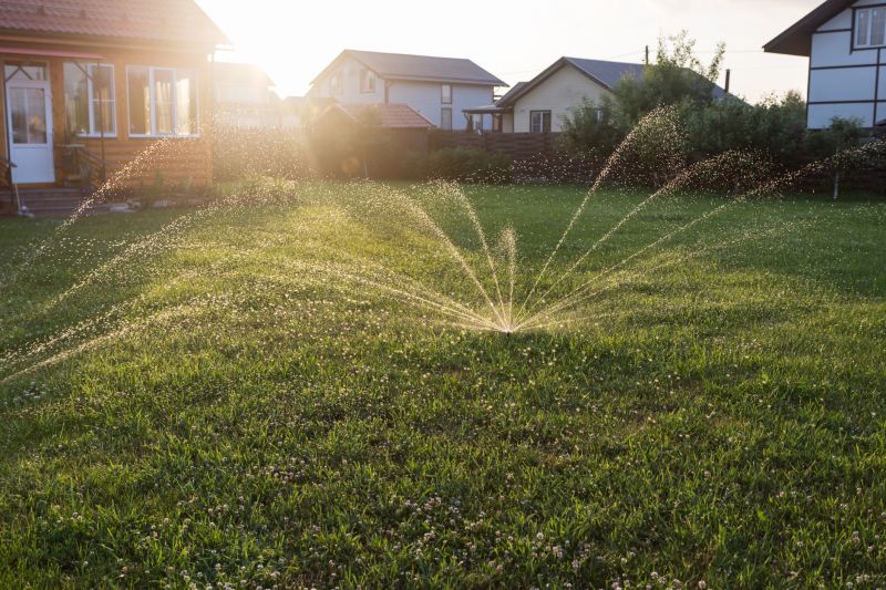 Underground Sprinkler Service in Ventura County, CA