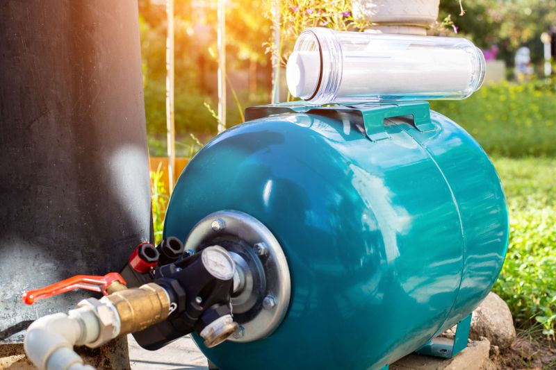 Water Filtration Installation in Columbus, OH
