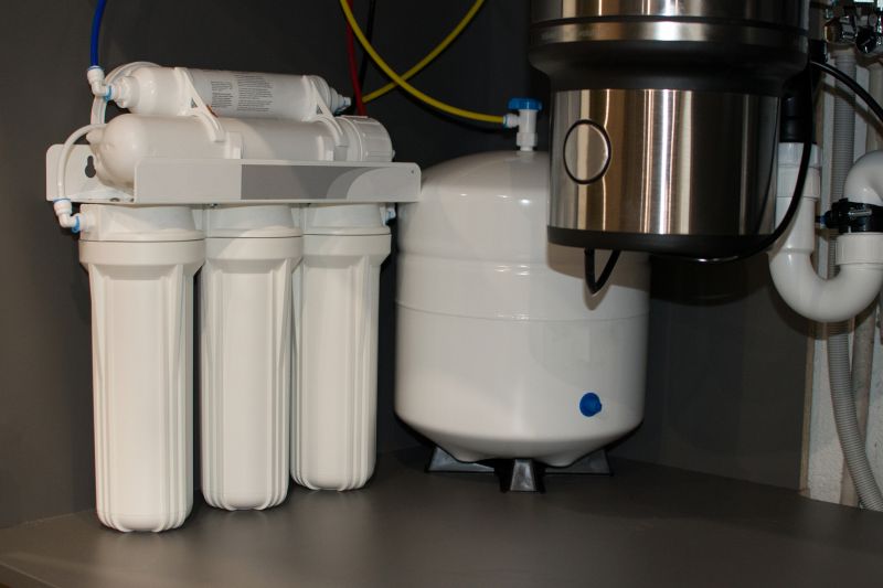 Water Filtration Installation in Denver, CO