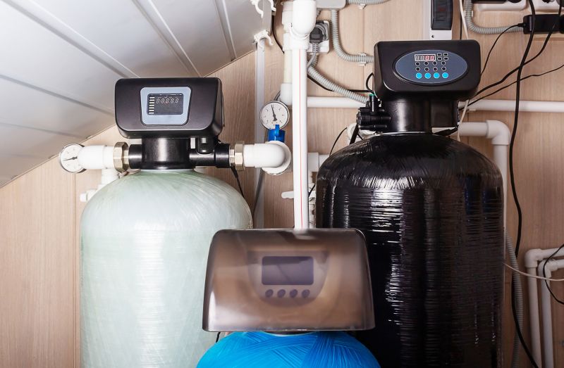 Water Softener Installation in San Antonio, TX