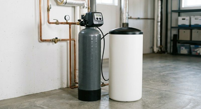 Water Softener Installation in Richmond, VA