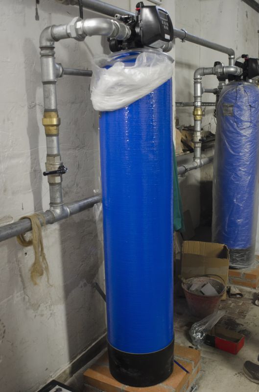 Water Softener Installation in Asheville, NC