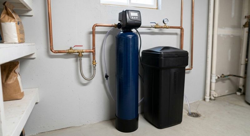 Water Softener Service in San Antonio, TX