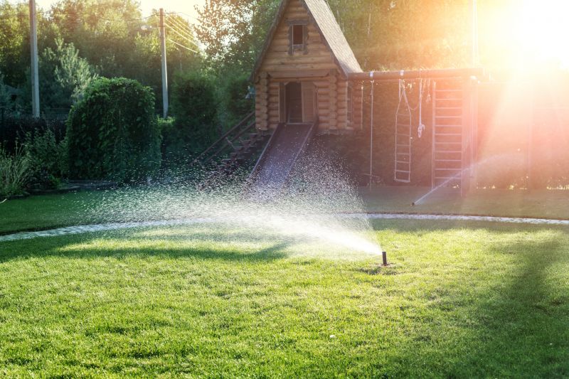 Water Sprinkler Installation in Ventura County, CA