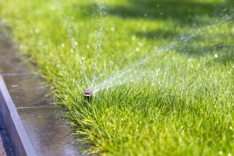 Water Sprinkler Installation in Ventura County, CA