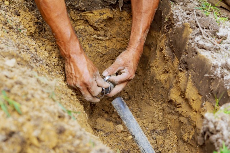 Water Sprinkler Repair in Aiken, SC