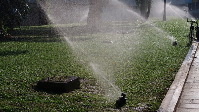 Watering System Installation in Ventura County, CA
