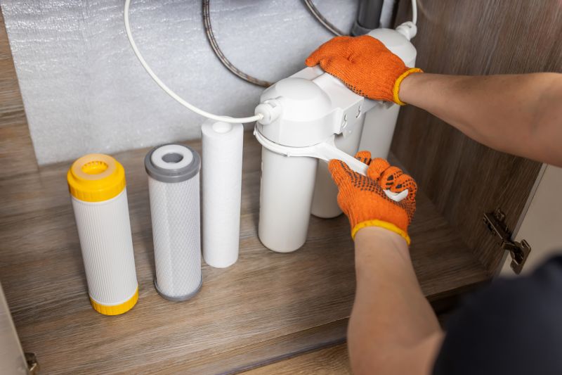 Whole Home Water Filtration in Austin, TX