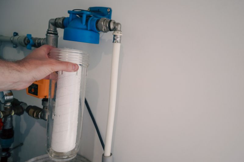 Whole Home Water Filtration in Houston, TX