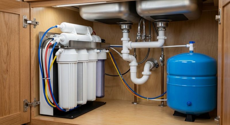 Whole Home Water Filtration in Tampa, FL