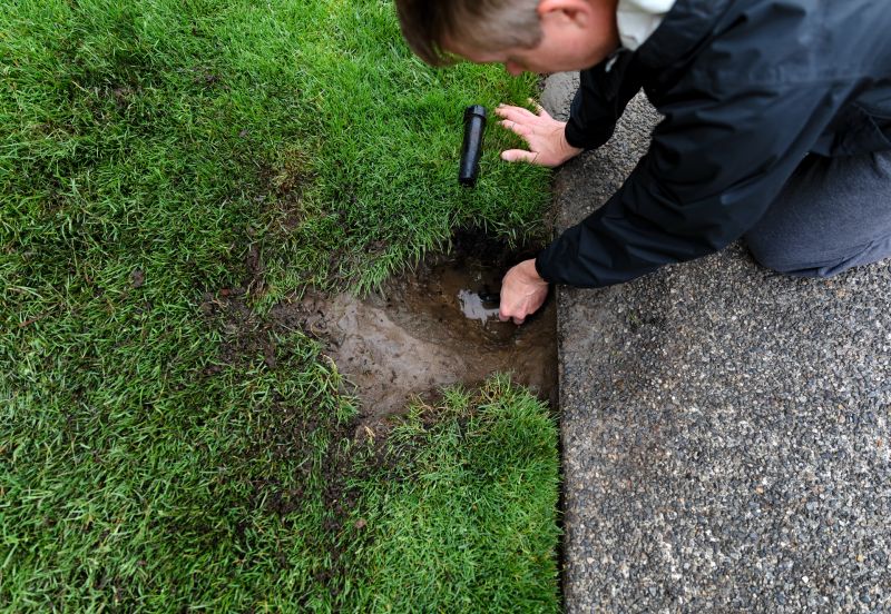 Yard Sprinkler Installation in Aiken, SC