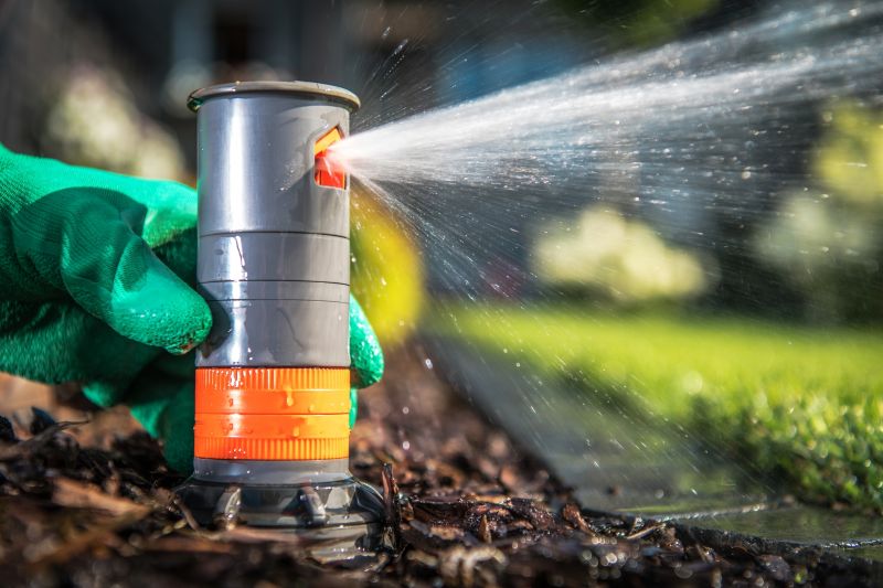 Yard Sprinkler Installation in Honolulu, HI