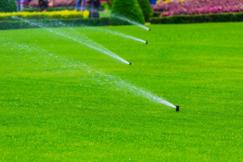 Yard Sprinkler Installation in Honolulu, HI